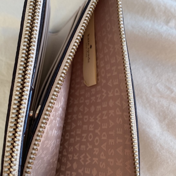 Very good condition - Kate Spade Leather Wallet - Picture 9 of 9